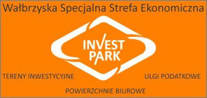 Logo INVEST PARK