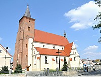 Kościół Farny św. Jana Chrzciciela