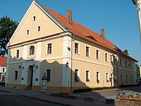 Budynek poklasztorny